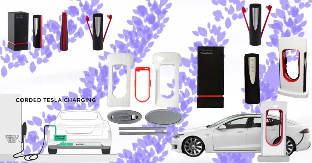 Using the battery cell found in Tesla electric automobiles, a new phone powerbank has been made available.