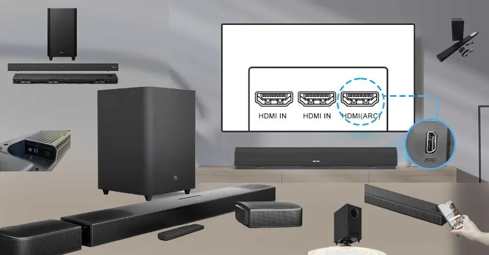 For Smart TVs, Xiaomi has unveiled a new 3.1 soundbar