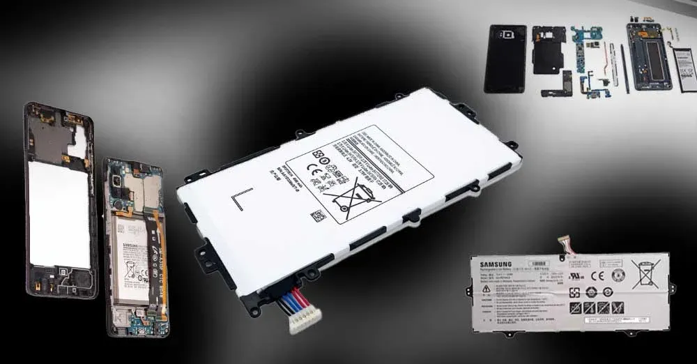 Samsung is advancing battery technology