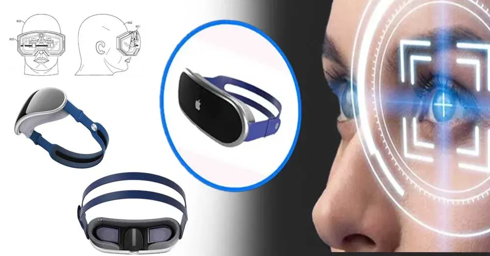 Apple has developed an operating system for the new high-tech headset