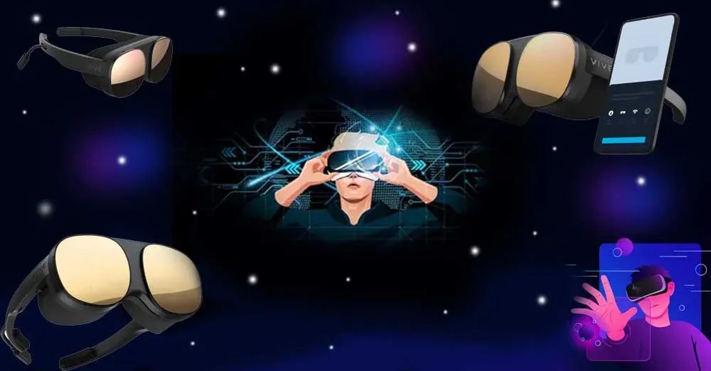 A premium phone from HTC with support for the Metaverse is about to be released