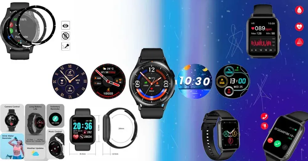 Itel unveiled two new smart watches with starting prices of about 65,000 Myanmar kyats each
