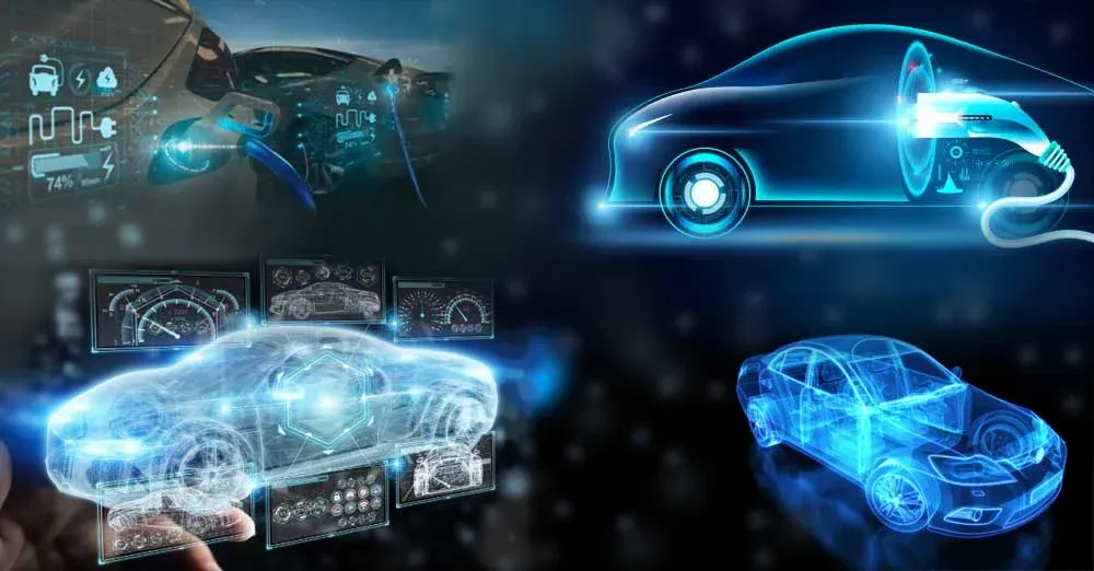 Together, Huawei and BAIC will create a revolutionary electric vehicle