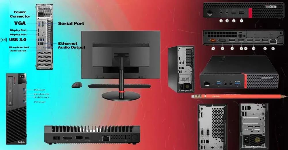 Lenovo is introducing a tiny form factor Computer