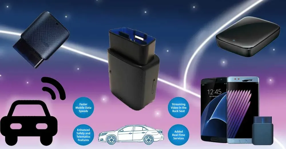 One that can access the Internet while driving is unveiled by Samsung