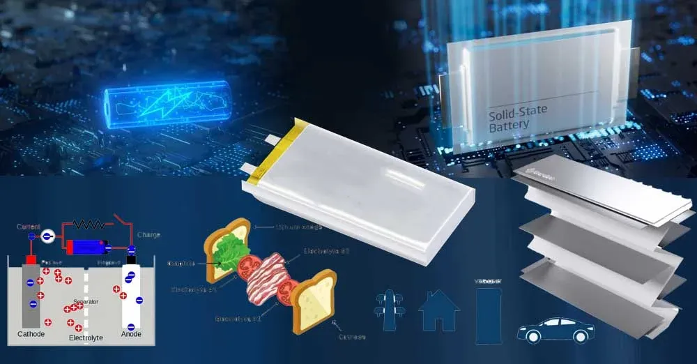 A brand-new battery that lasts up to 20 years and can be fully charged in three minutes