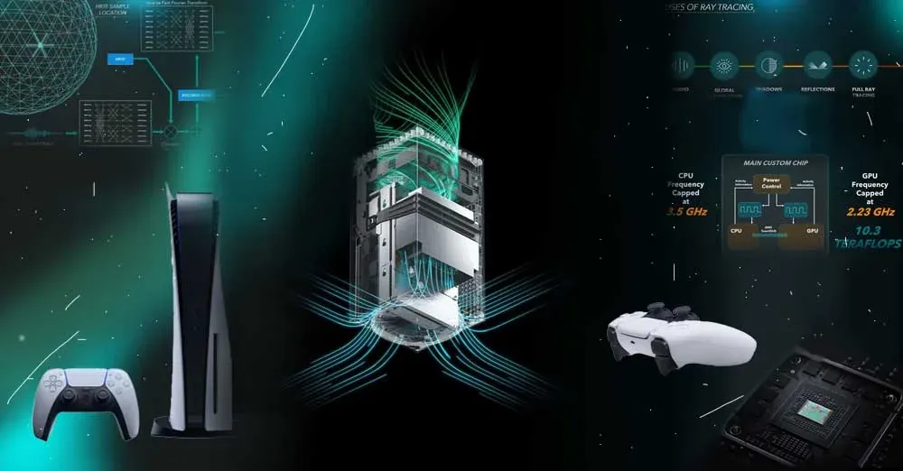 Here are some official PlayStation 5 details