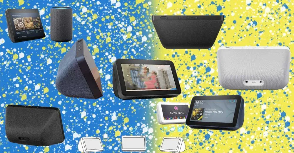 The new Echo Show 5 from Amazon costs 90