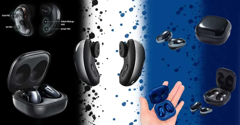 New wireless headphones will be released by Samsung
