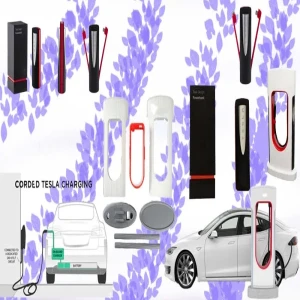 Using the battery cell found in Tesla electric automobiles, a new phone powerbank has been made available.