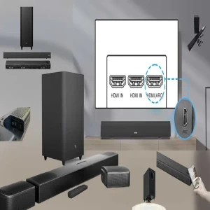 For Smart TVs, Xiaomi has unveiled a new 3.1 soundbar