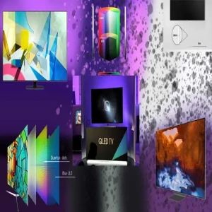 In Myanmar, Samsung debuted a quantum dot-based QLED television