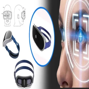 Apple has developed an operating system for the new high-tech headset