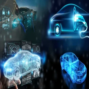 Together, Huawei and BAIC will create a revolutionary electric vehicle