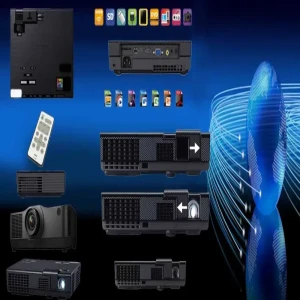 NEC LED mobile projector, a Japanese brand (L102W)