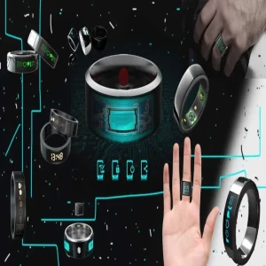 by an Indian specialist, Smarty Ring