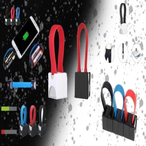 the tiniest phone charger ever created
