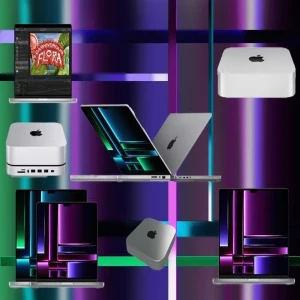 The updated MacBook Pro and Mac Mini were unveiled by Apple