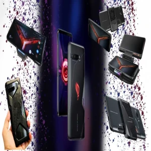 More cutting-edge smartphones from Asus are soon to be released