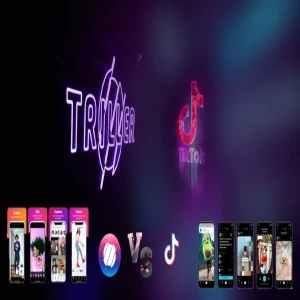 Consider switching to Triller from TikTok