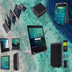 Two new Chromebook models and a new Chromebox variant were unveiled by Acer