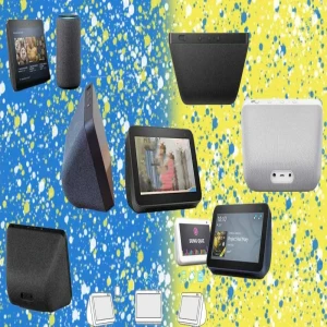 The new Echo Show 5 from Amazon costs 90